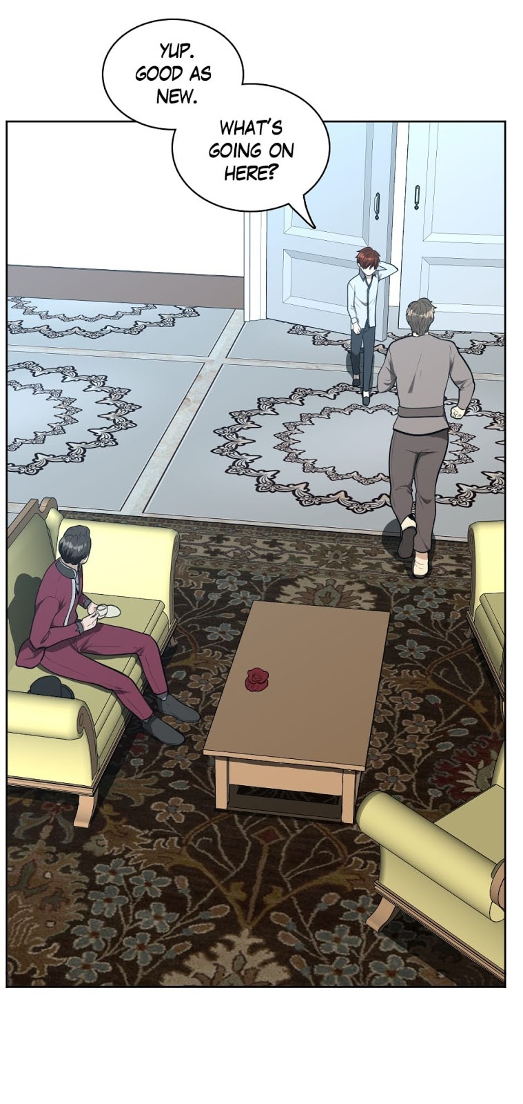 The Beginning After The End Chapter 44 image 50